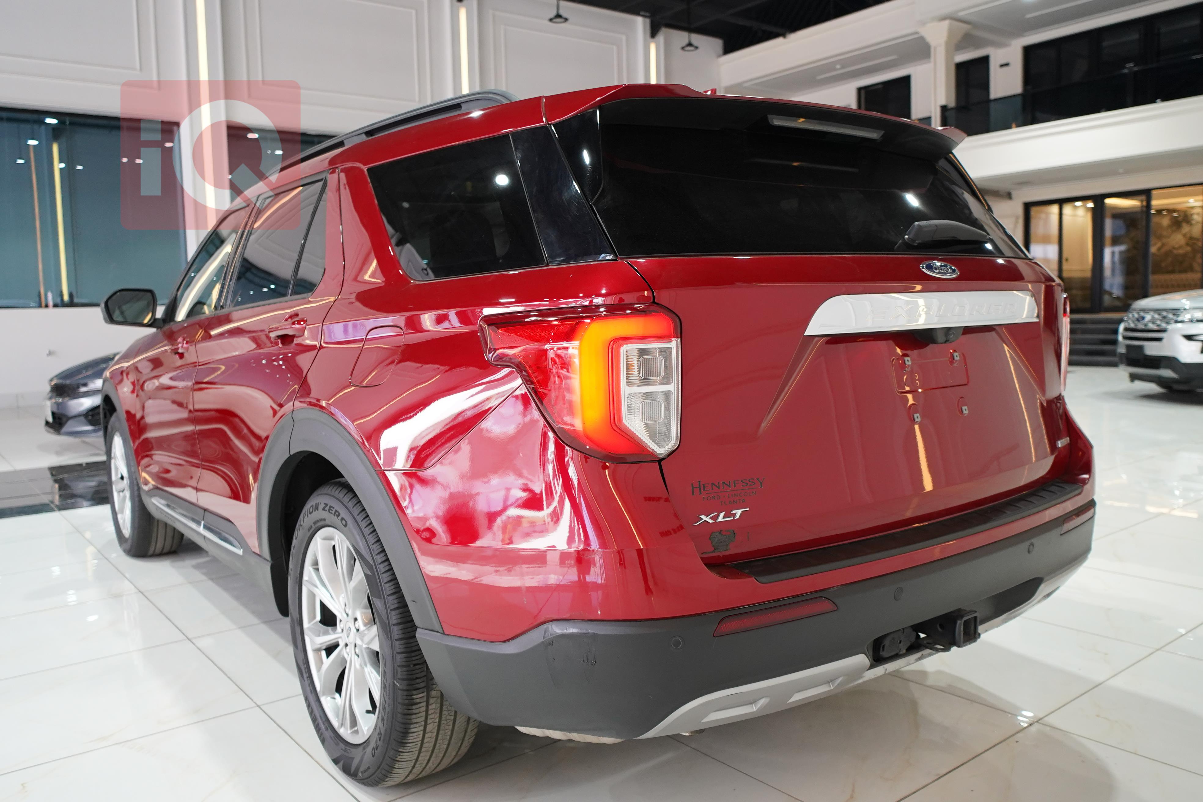 فورد إكسبلورر